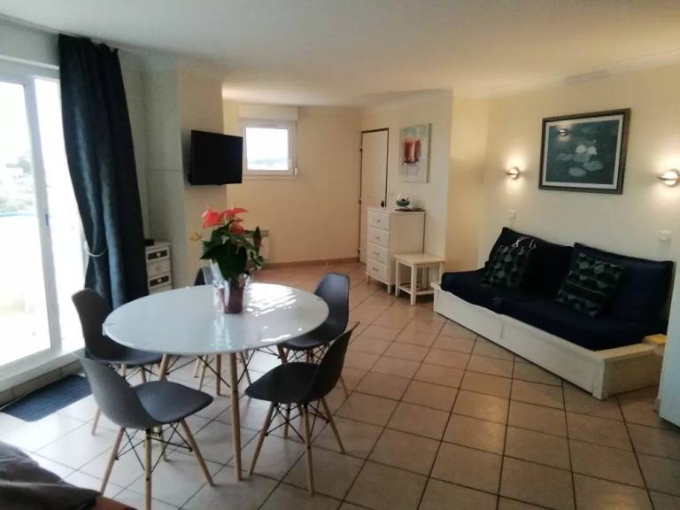 Résidence Bleu Marine - maeva Home - 3 Rooms 6 People sea view - Comfort — photo 2