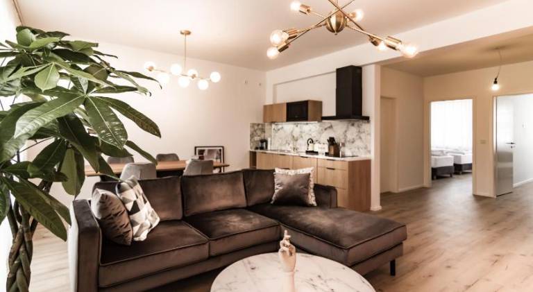 105 m² Ferienwohnung