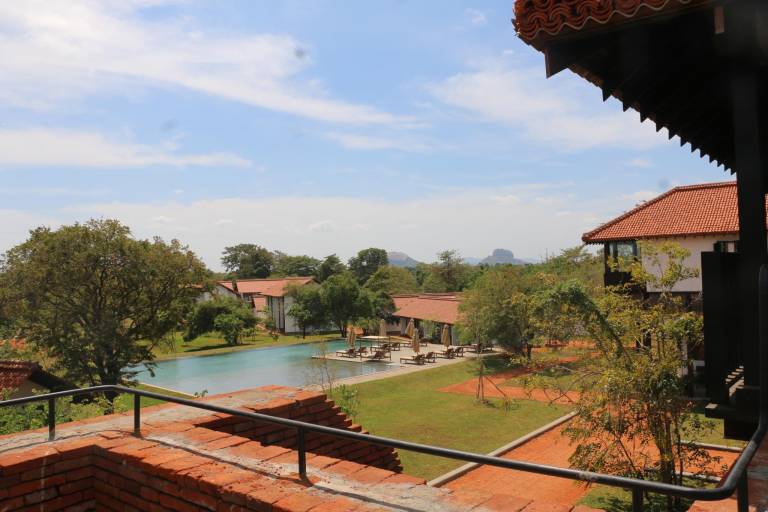 Resort  Sigiriya