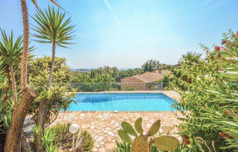 Maison de vacances  Saint-Paul-de-Vence