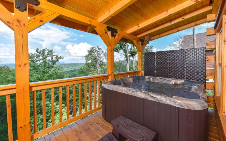 Ferienhaus in Gatlinburg, USA f&uuml;r max. 8 Personen
