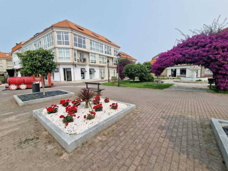 Casa Isla de Arosa