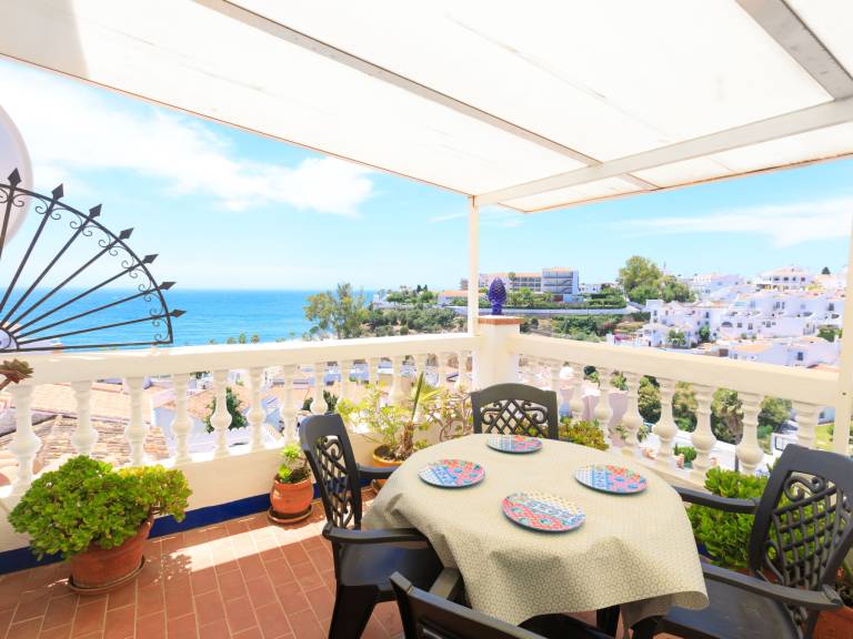 Maison de vacances Frigiliana