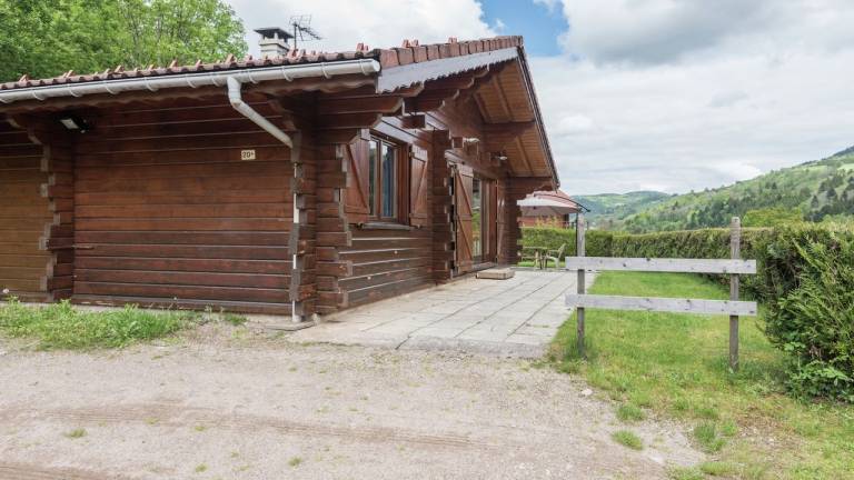 Ferienhaus  La Bresse