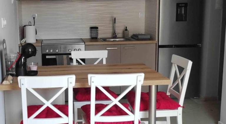 Parastaseis City Flat Central in Patras