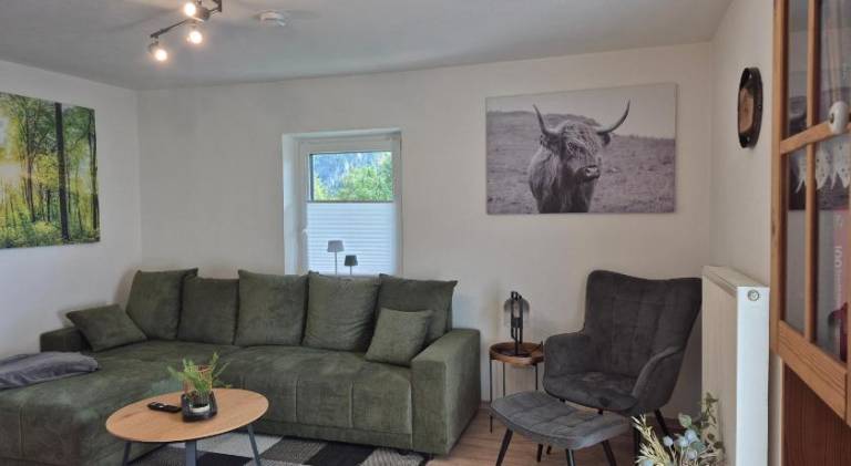 Apartment | Pets allowed in See