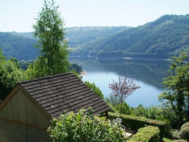 Chalet Mur-de-Barrez