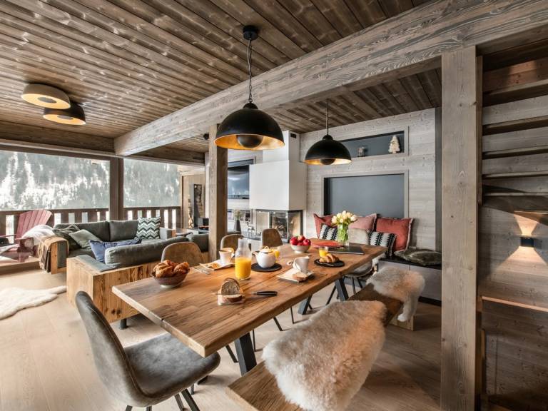 Chalet  Champoussin