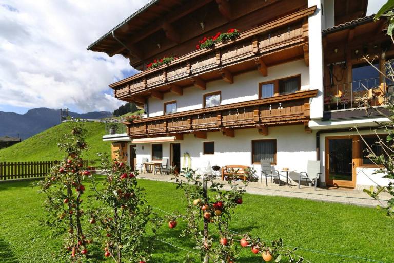 Ferienwohnung Schwendau