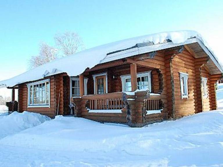 Talo Sonkajärvi