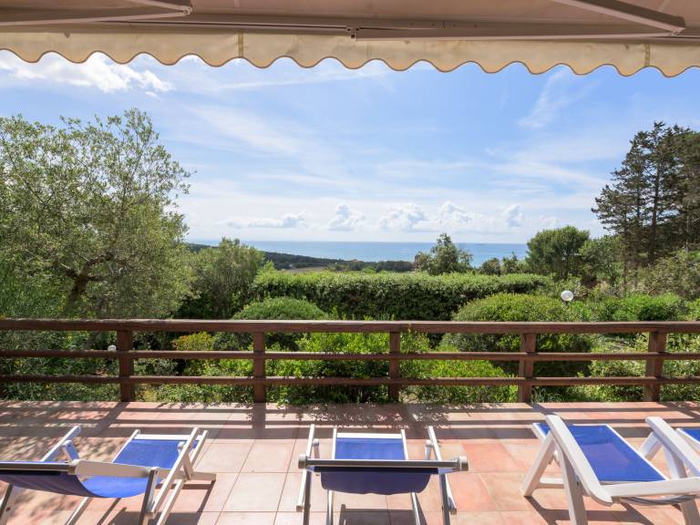 House with BBQ & terrace | Sea view — photo 4