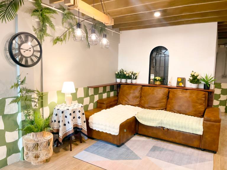 Nice vacation home with patio | Next to Chatuchak Weekend Market | Pets are welcome in Bangkok