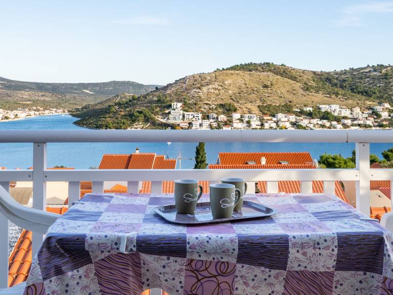 Ferienwohnung in Rogoznica, Kroatien für max. 4 Personen Ferienwohnung in Rogoznica, Kroatien für max. 4 Personen