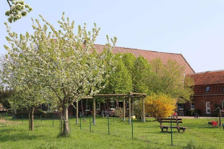 Ferienwohnung Warendorf