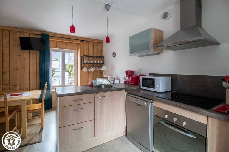 Gite with 2 rooms for 4 persons — photo 3