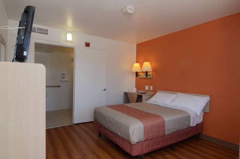 Motel  Indio