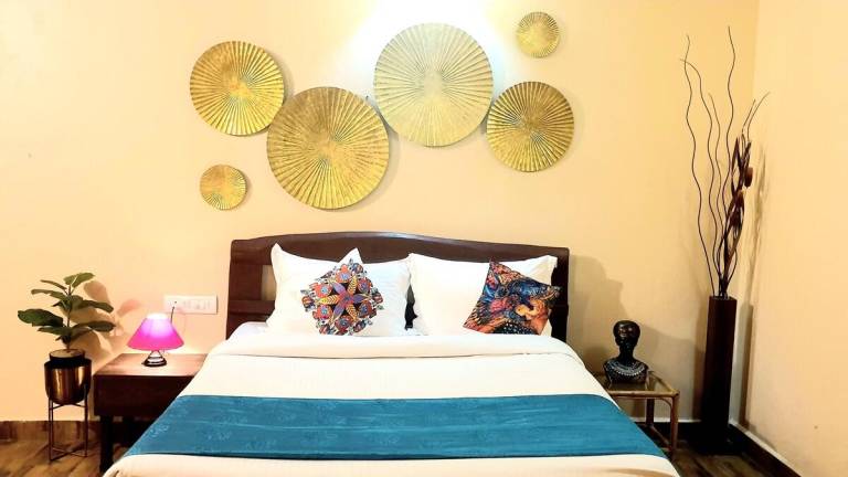 Heritage with private Pool few mins drive to Baga — photo 2