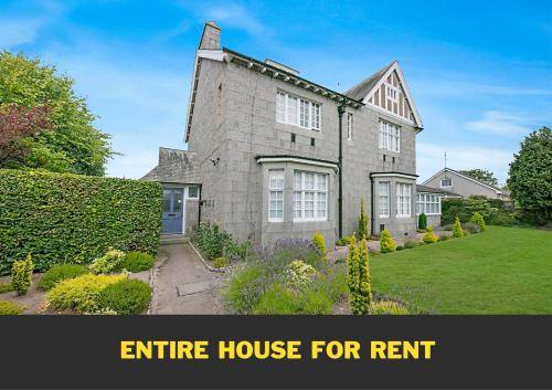 Bed and breakfast  Aberdeen City