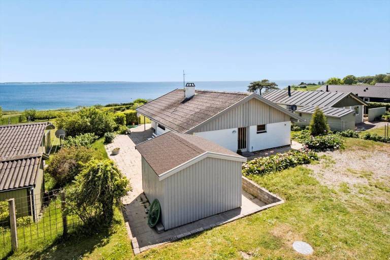 Ferienhaus Fåborg Sogn