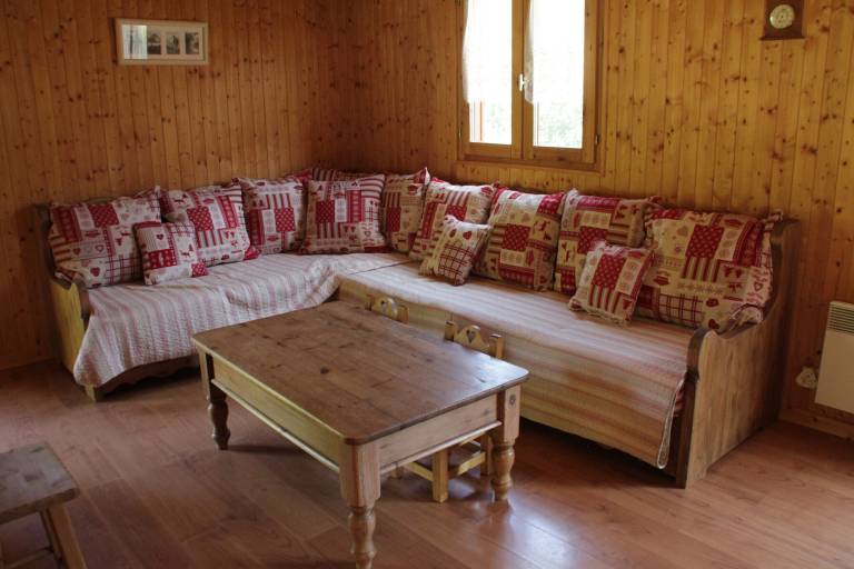 Chalet Châtel