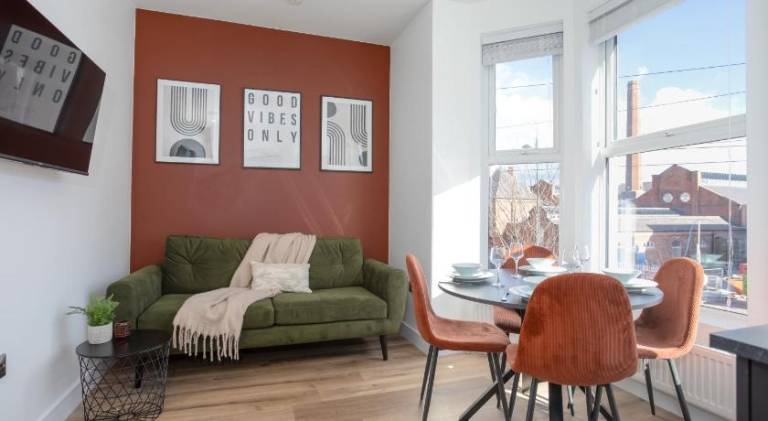 Beautiful apartment | Dogs allowed in Belfast