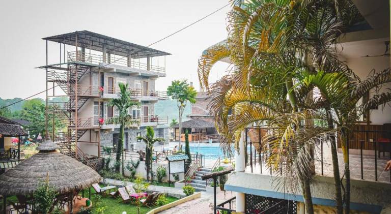 Hotel Riverside With Swimming Pool — photo 4