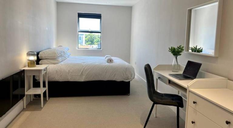 800 m² Ferienwohnung