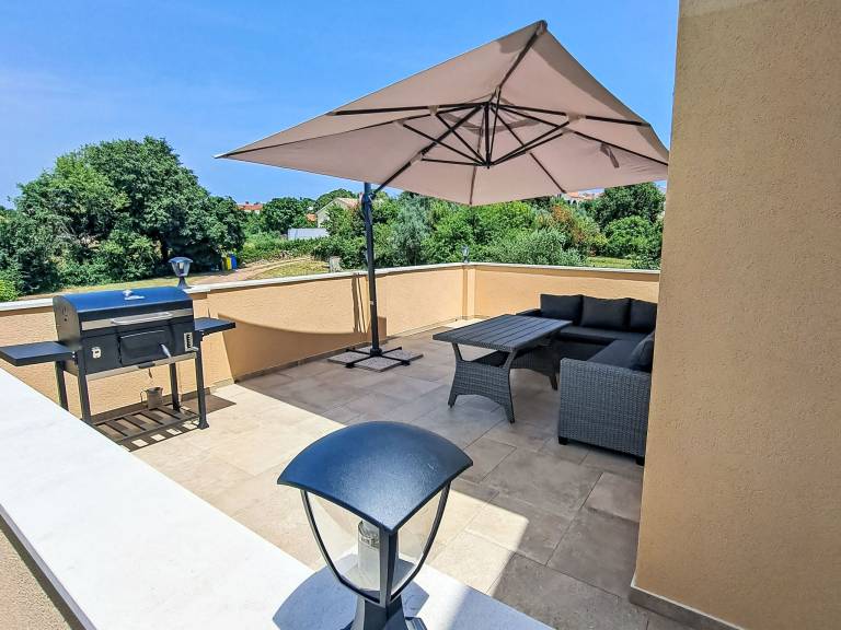 Ferienwohnung Ližnjan