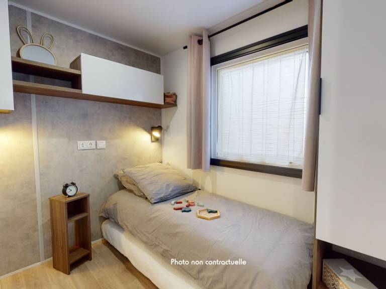 Mobil-home Carnon-Plage