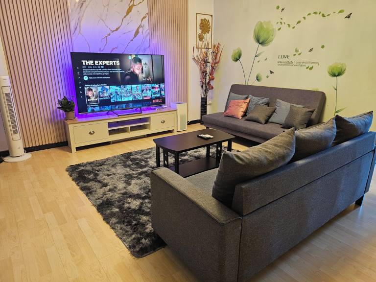 Apartment  Pusat Bandar Sandakan