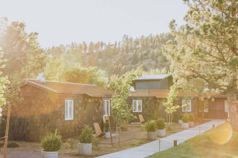 High Country Motor Lodge in Flagstaff, AZ