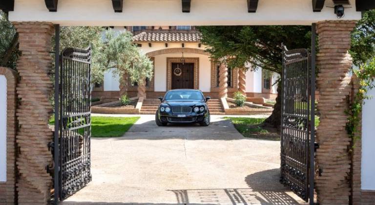 Villa with pool in Ronda