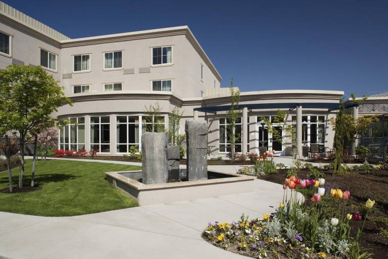 Courtyard by Marriott Seattle Kirkland in Woodinville, WA