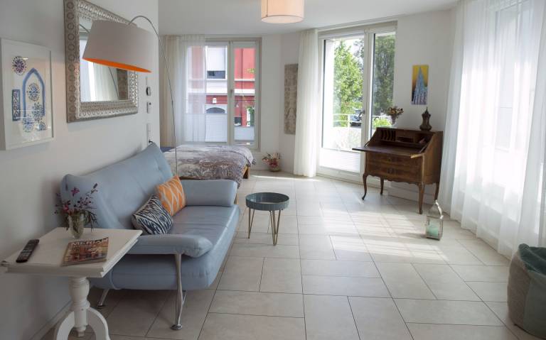 Ferienwohnung  Merzhausen