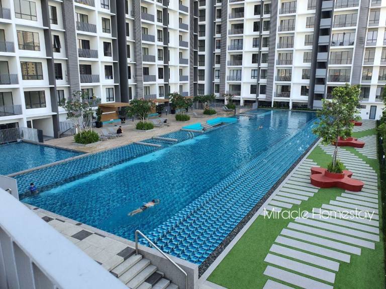 Condo  Kampung Bagan Dalam