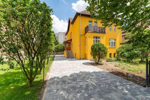 Apartament  Cieplice Śląskie-Zdrój