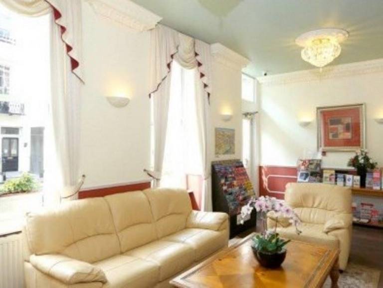 Bed and breakfast Belgravia