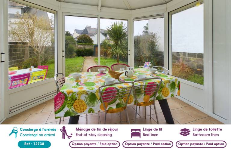 Charming house with yard, grill & terrace | Next to the beach | Pets are welcome — photo 2