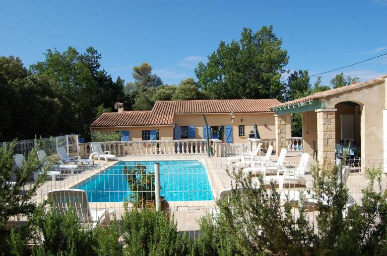 Villa Régusse