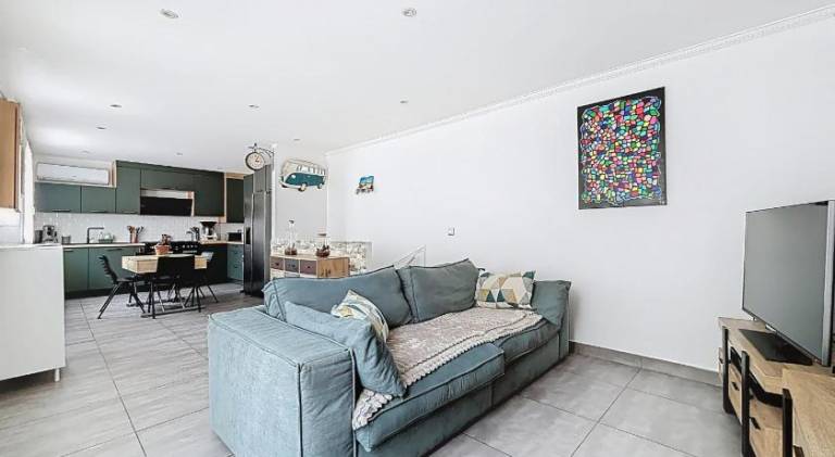 75 m² Ferienhaus