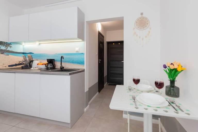 Apartament Jastrzębia Góra