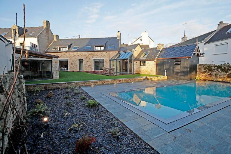 Gîte  Larmor-Baden