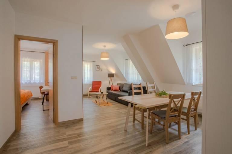 Apartmán  Rudanovac
