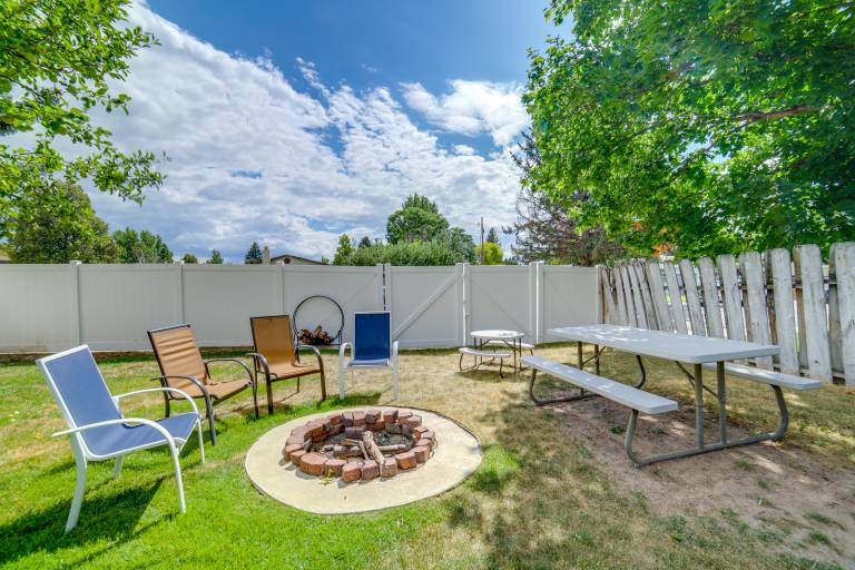Dog-Friendly Idaho Falls Vacation Rental w/ Yard! — photo 2
