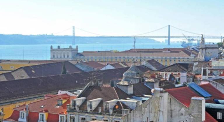 Fully equipped lovely holiday apartment | Close to São Jorge Castle | Dogs allowed in Lisbon