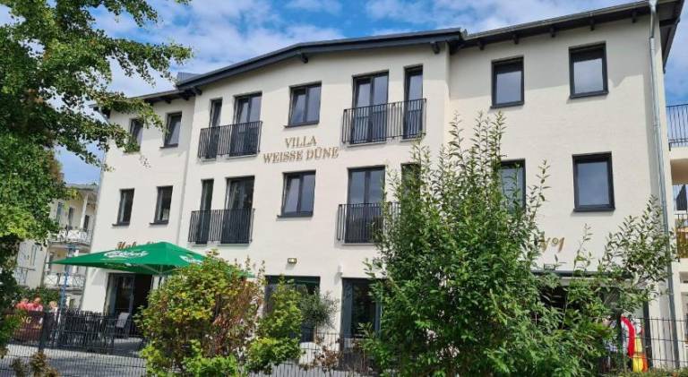 Villa Weisse Dune in Sellin