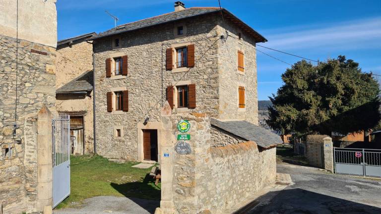 Gîte Mont-Louis