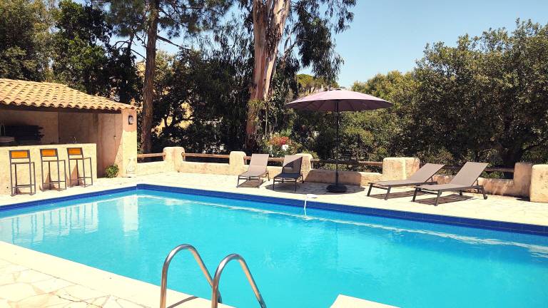 Maison de vacances Saint-Aygulf