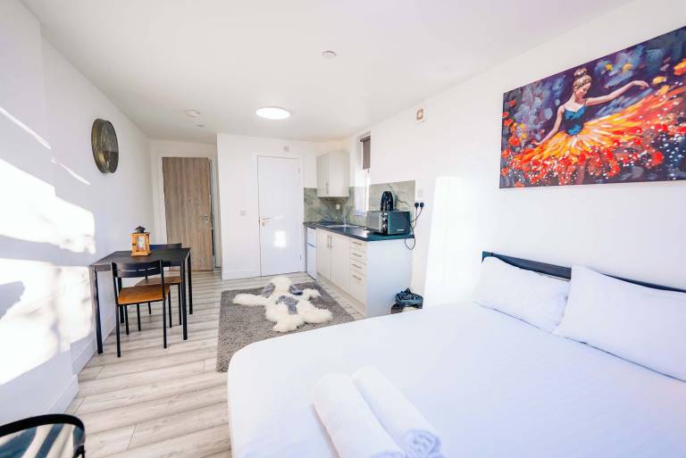 Ferienwohnung Cardiff