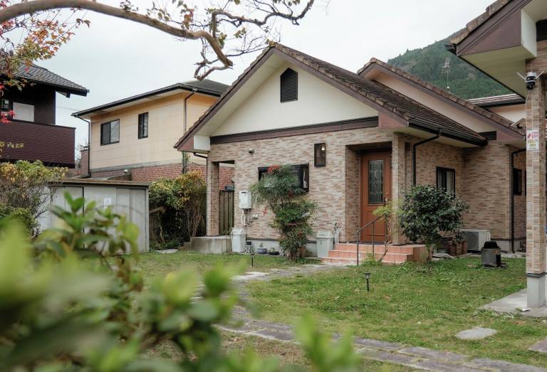 House  Beppu